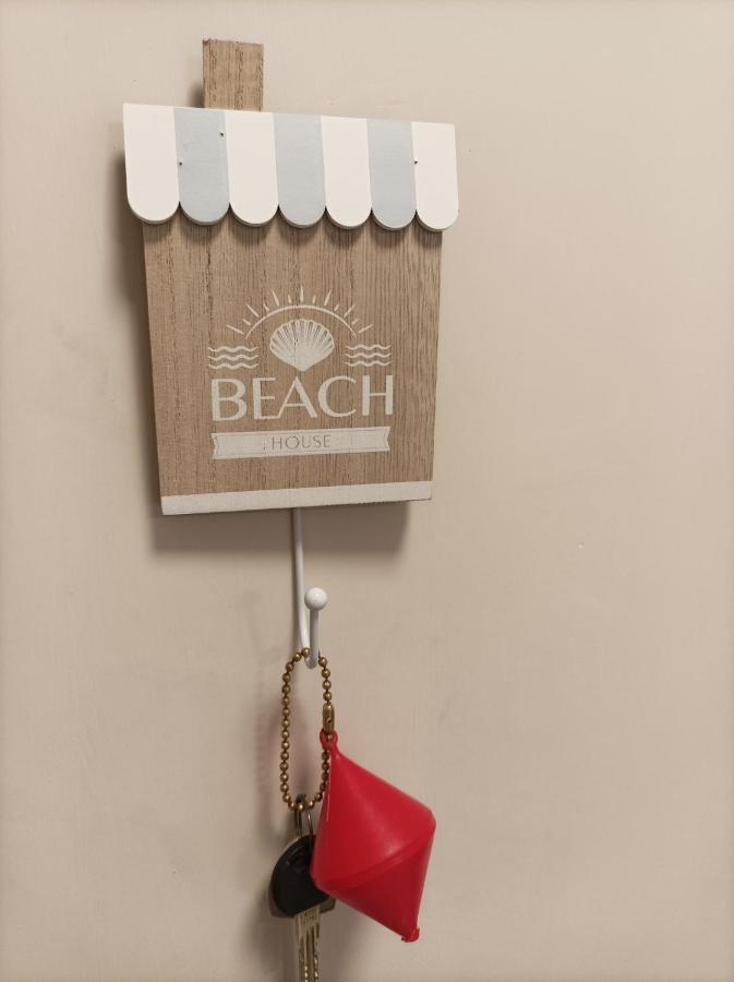 Luxury Beach House Torvaianica Kültér fotó