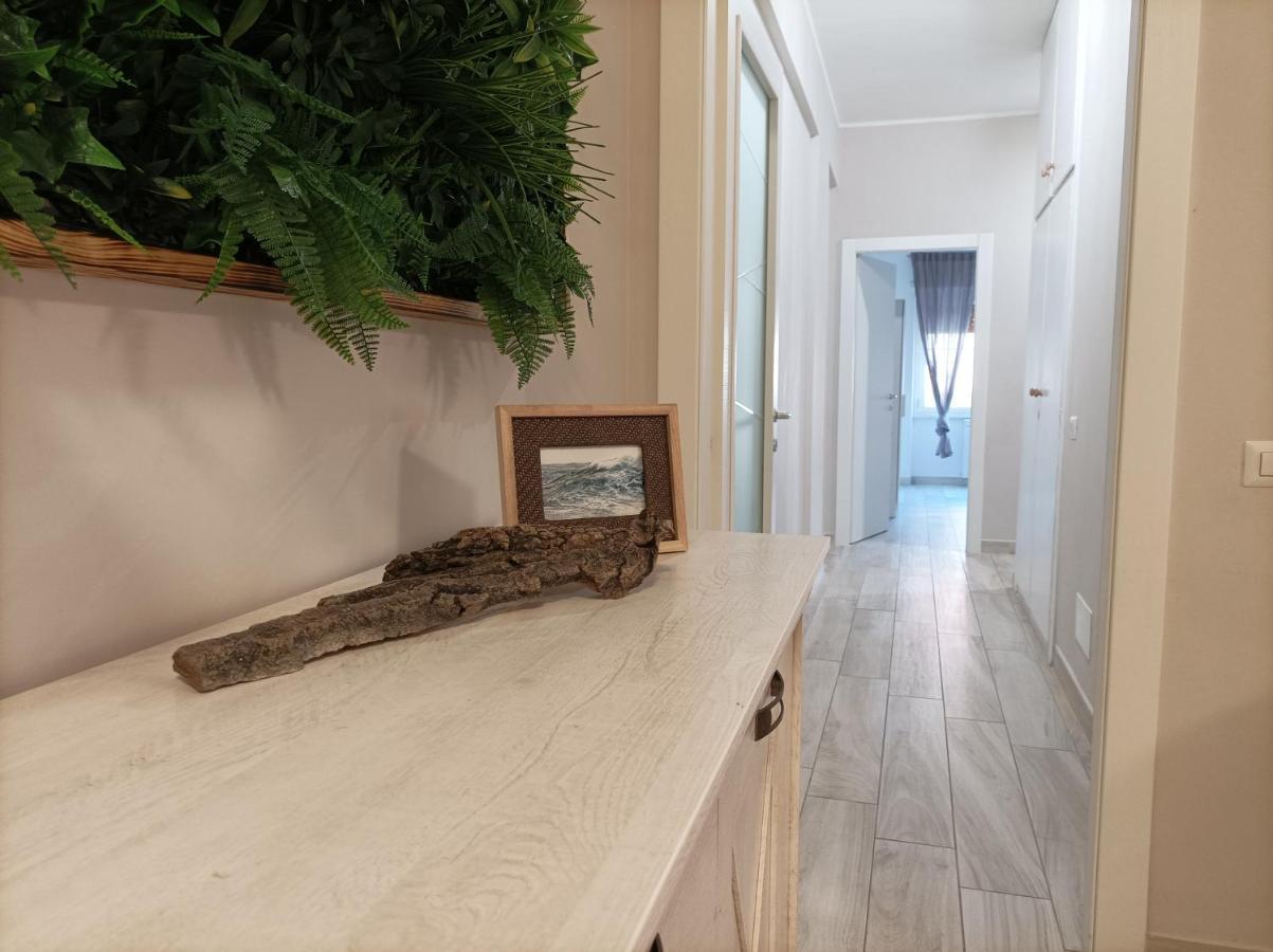 Luxury Beach House Torvaianica Kültér fotó