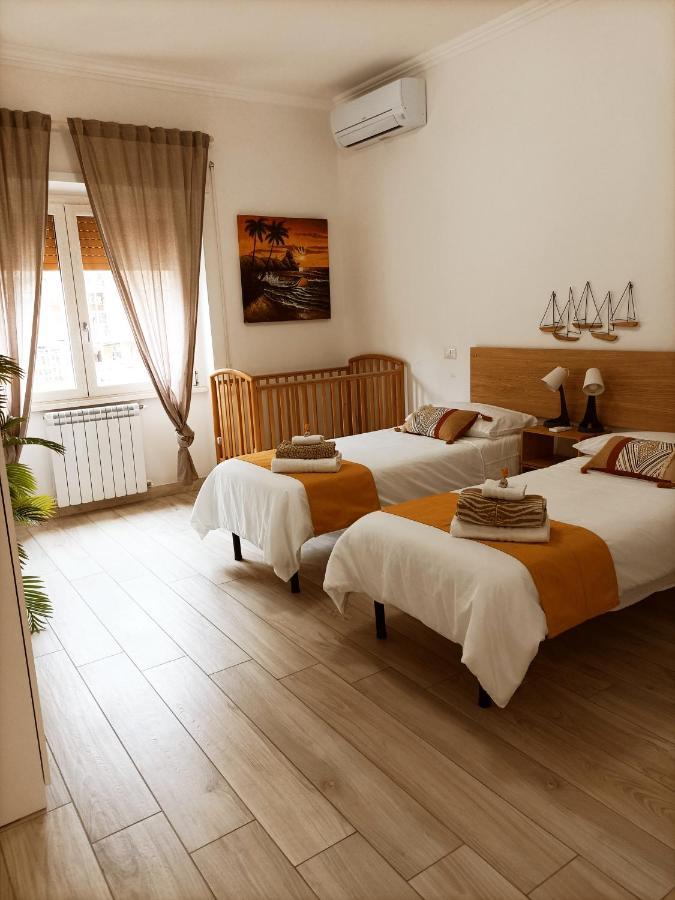 Luxury Beach House Torvaianica Kültér fotó