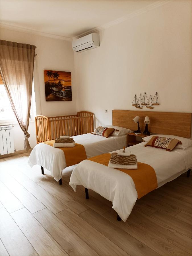 Luxury Beach House Torvaianica Kültér fotó