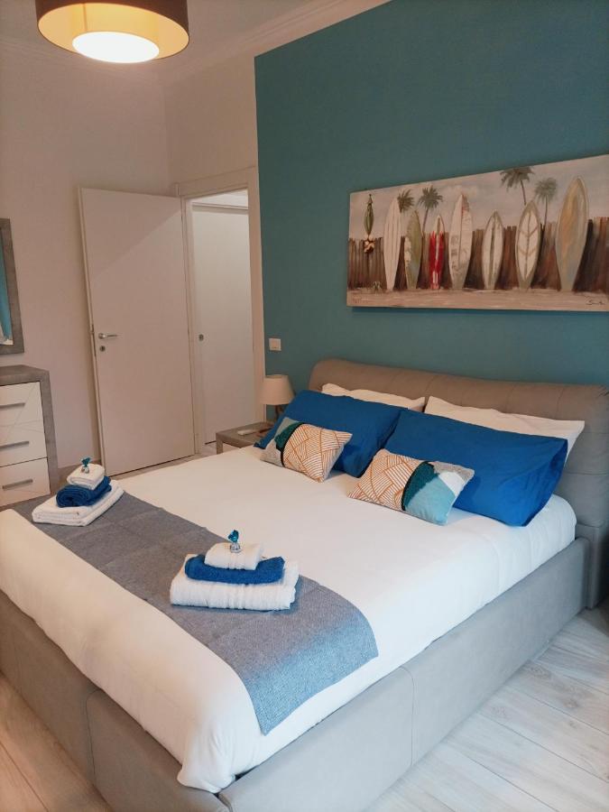 Luxury Beach House Torvaianica Kültér fotó