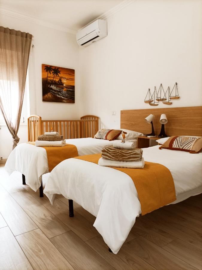 Luxury Beach House Torvaianica Kültér fotó