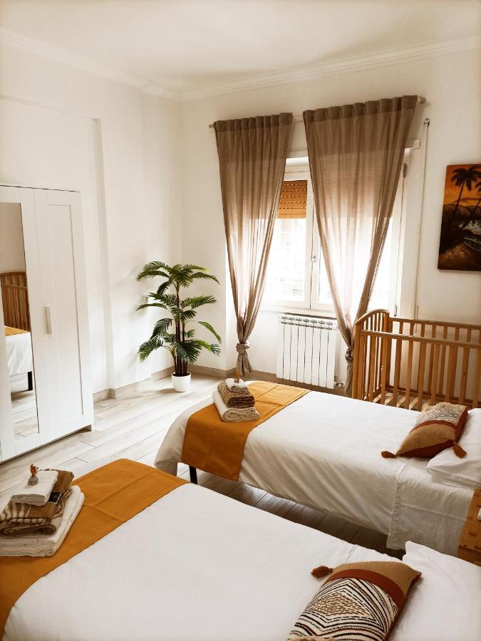 Luxury Beach House Torvaianica Kültér fotó