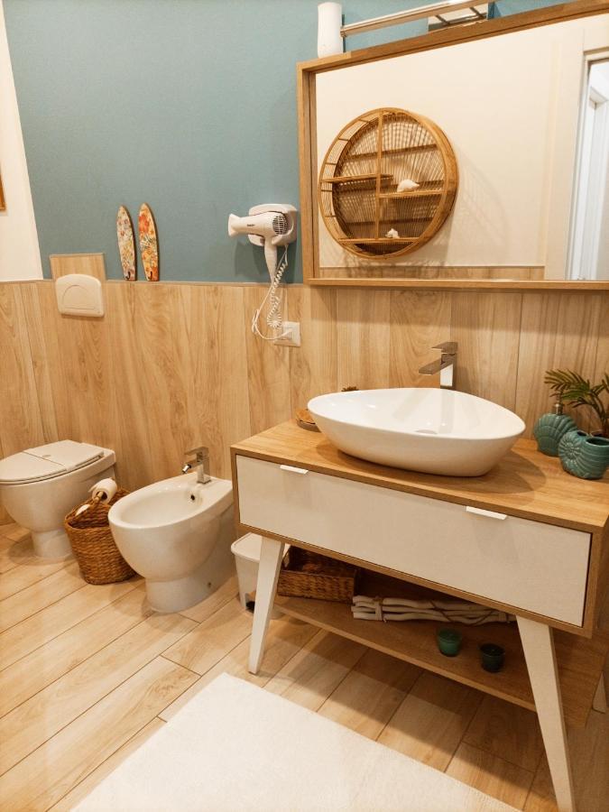 Luxury Beach House Torvaianica Kültér fotó