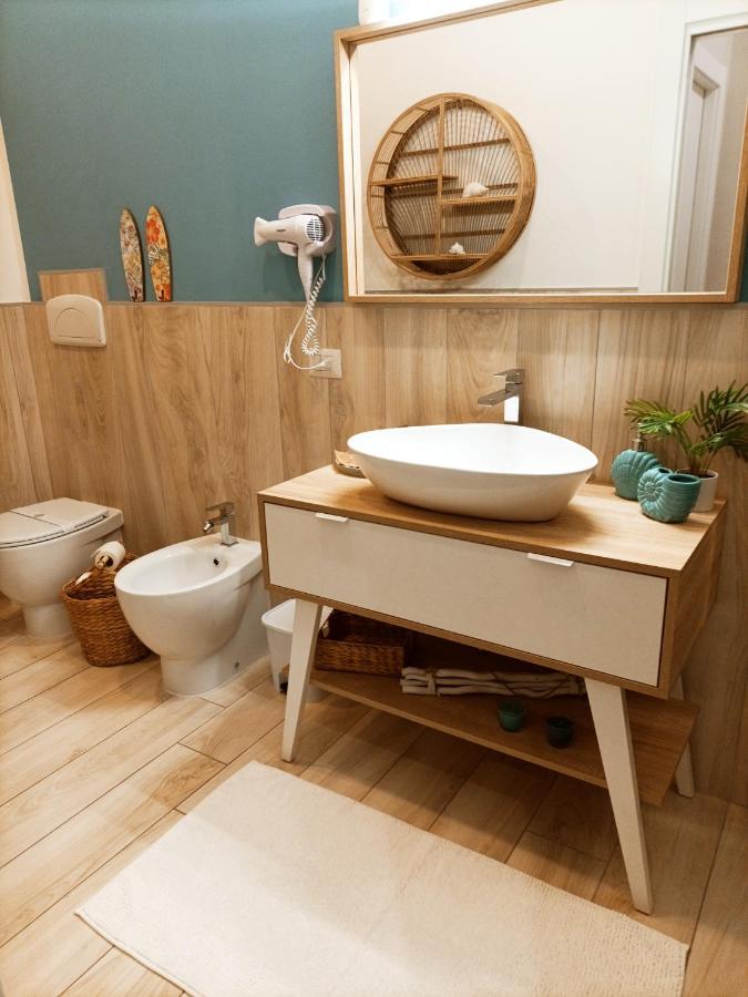 Luxury Beach House Torvaianica Kültér fotó
