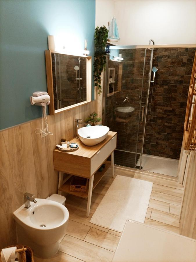 Luxury Beach House Torvaianica Kültér fotó