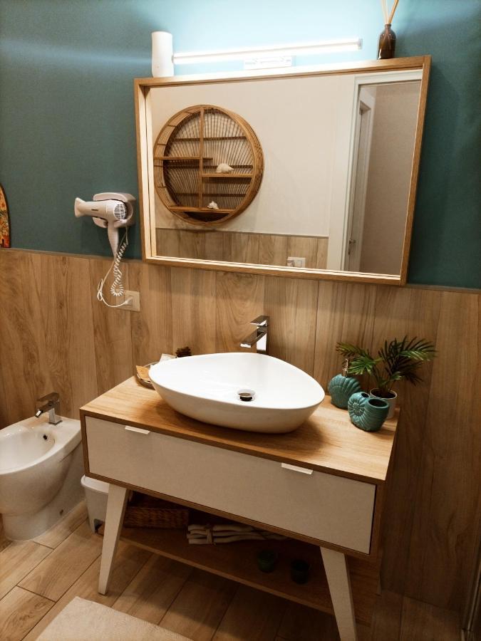 Luxury Beach House Torvaianica Kültér fotó