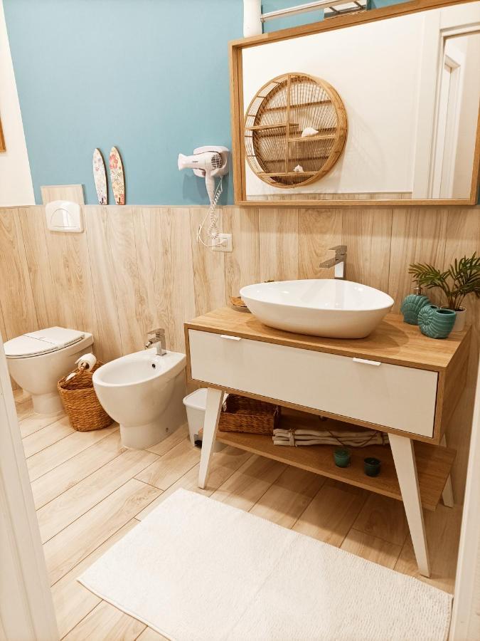 Luxury Beach House Torvaianica Kültér fotó
