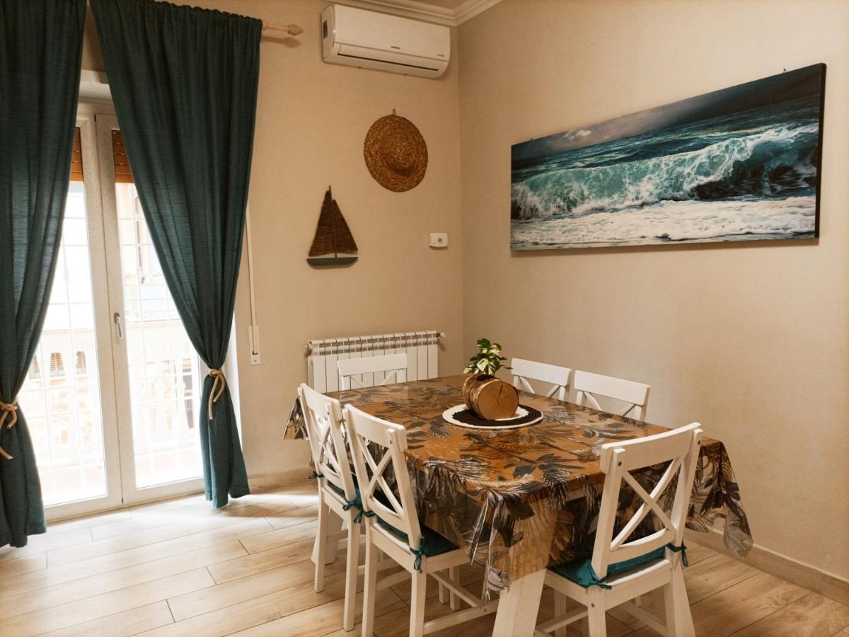 Luxury Beach House Torvaianica Kültér fotó
