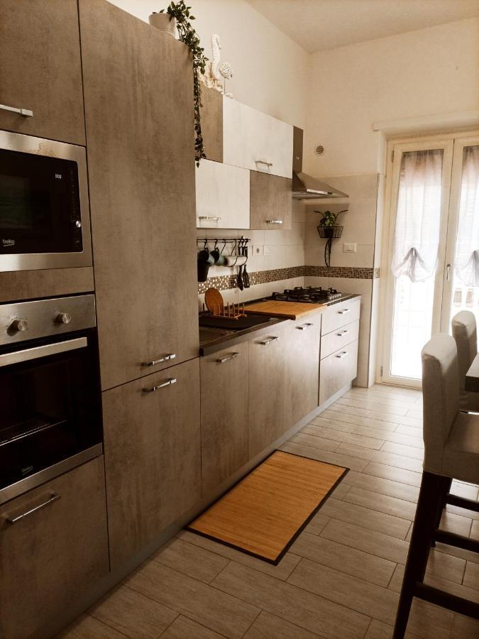 Luxury Beach House Torvaianica Kültér fotó