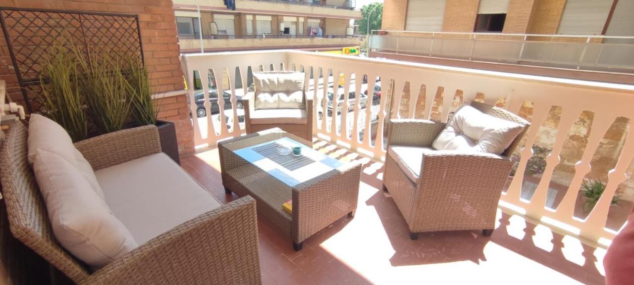 Luxury Beach House Torvaianica Kültér fotó