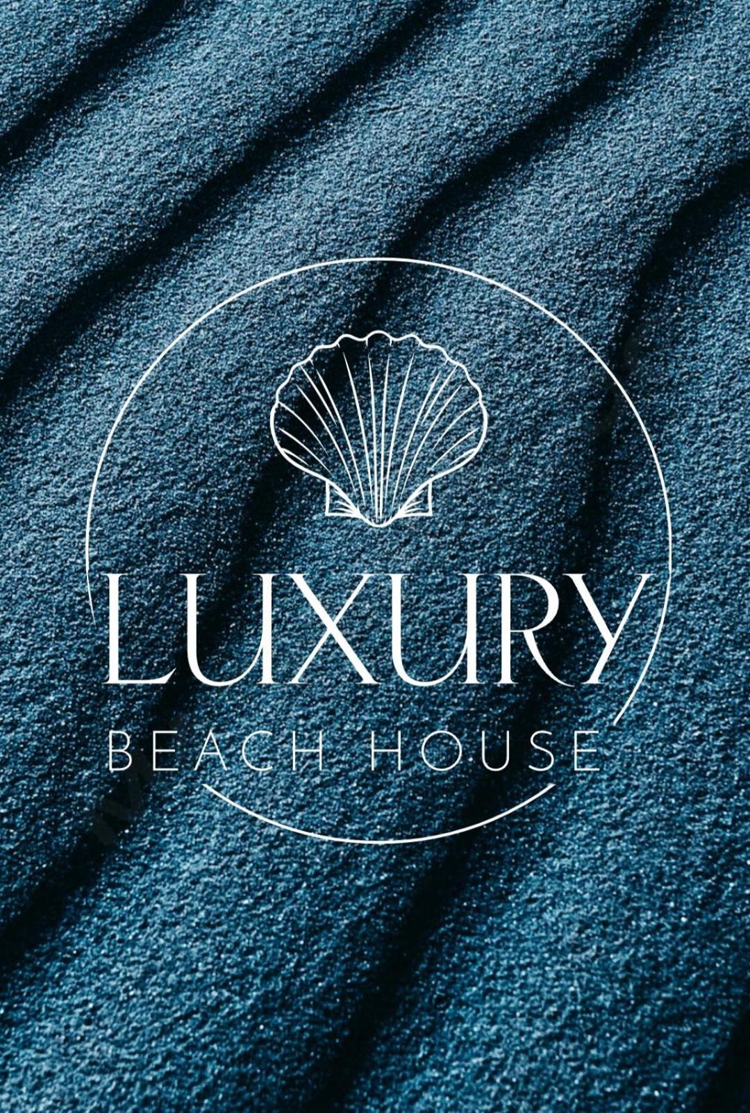 Luxury Beach House Torvaianica Kültér fotó